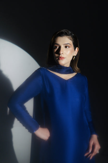 NOIRE luxury fashion ensemble from The Studio Line by Noura Studio