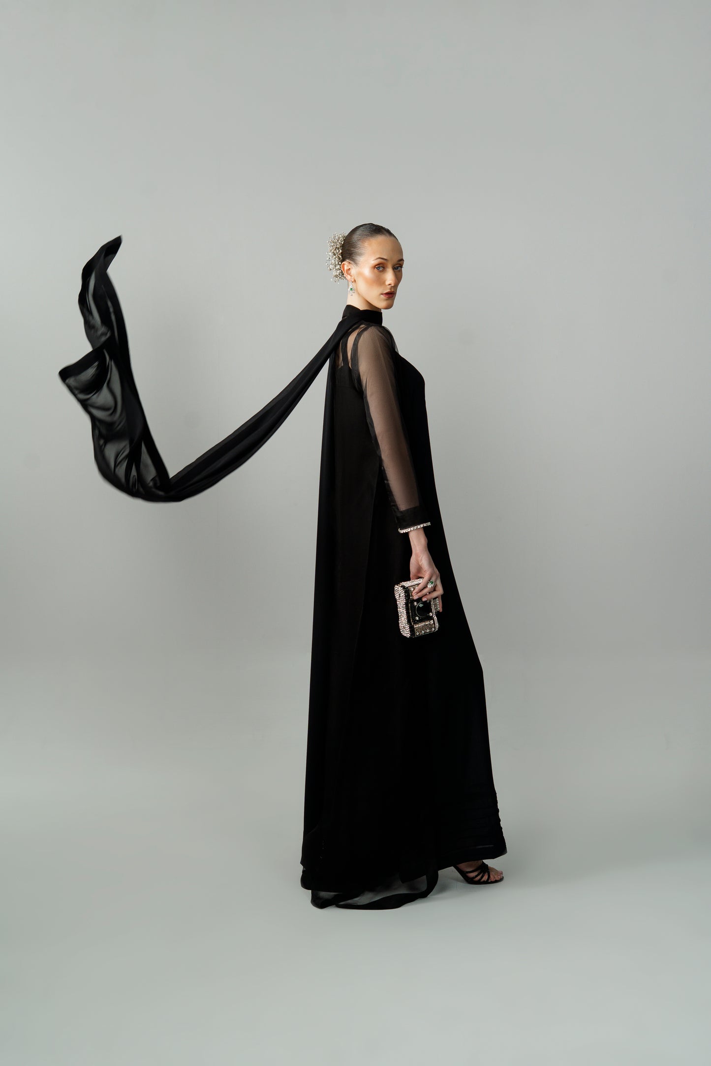 Ruvah elegant modest clothing for luxury formal dressing
