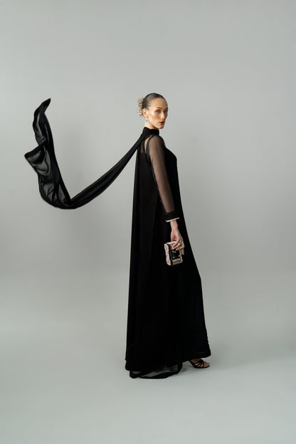 Ruvah elegant modest clothing for luxury formal dressing