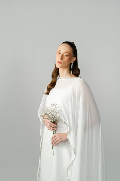 Eryss elegant formal modest wear for modern women by Noura Studio
