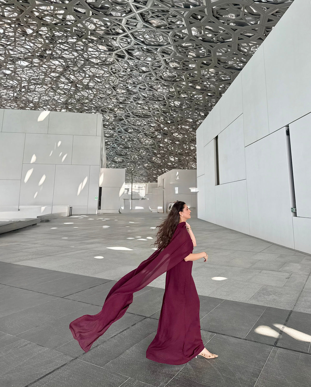 Art of Arriving