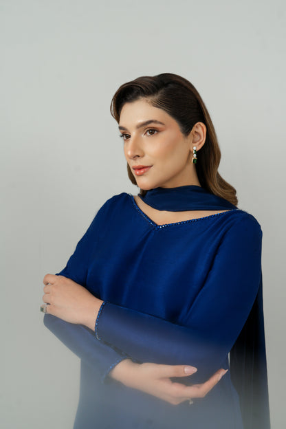 Noire Pakistani luxury womenswear designer outfit by Noura Studio 