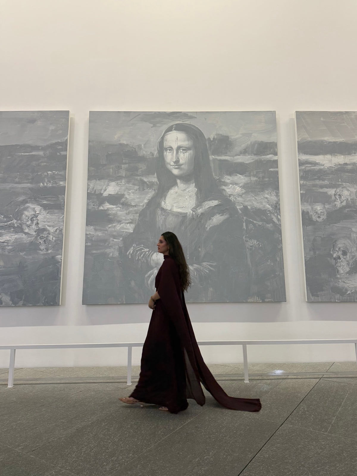 Art of Arriving